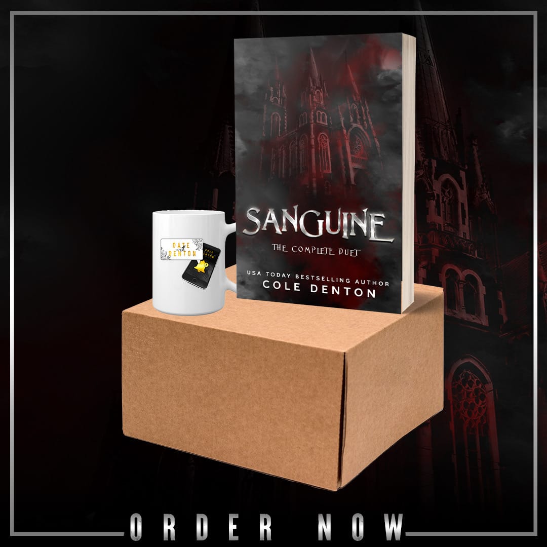 Date with Denton Box featuring Sanguine