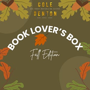 Book Lover's Box 2025