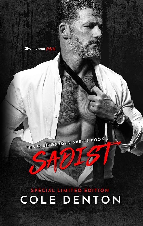 Sadist (Hardback)