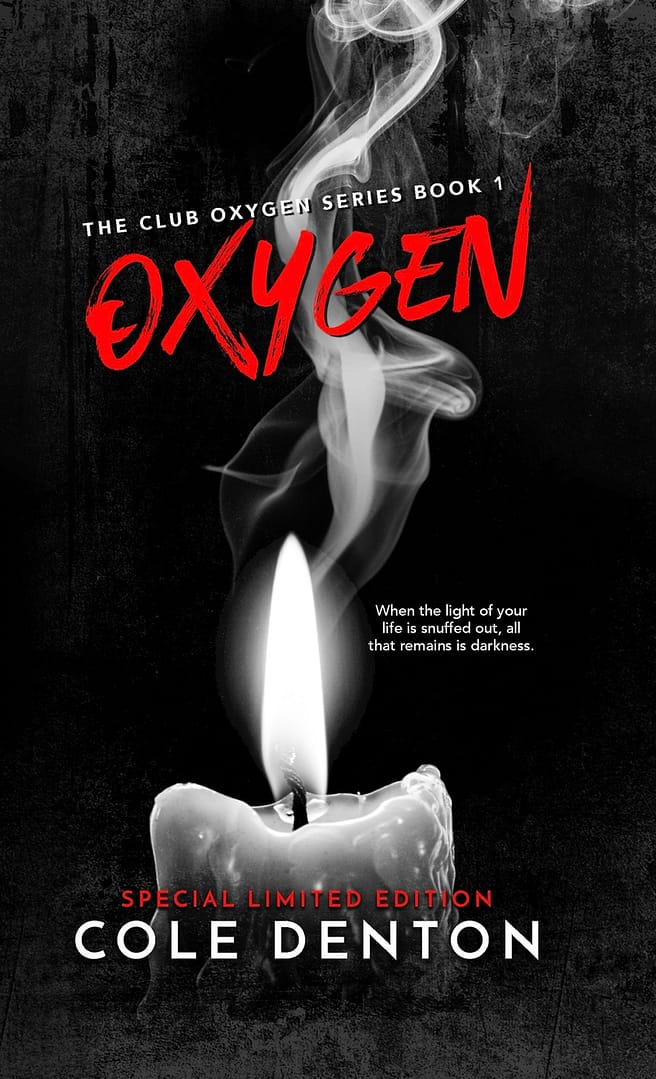 Oxygen (Hardback)