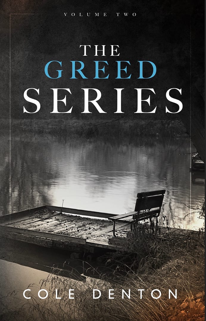 The Greed Series Vol. 2