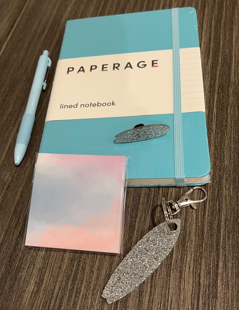 Surf and Sand Pack-Light Blue