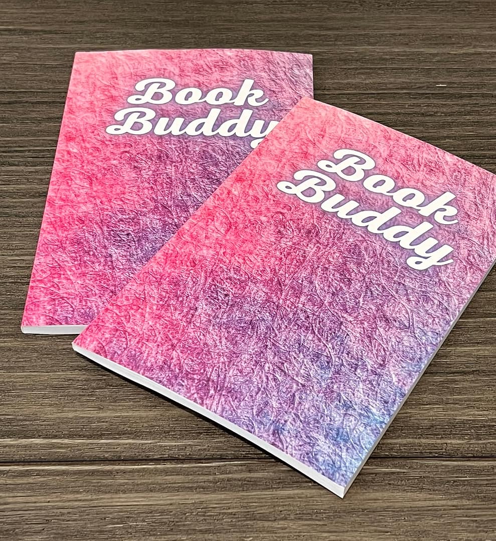 Review Book - Unicorn color